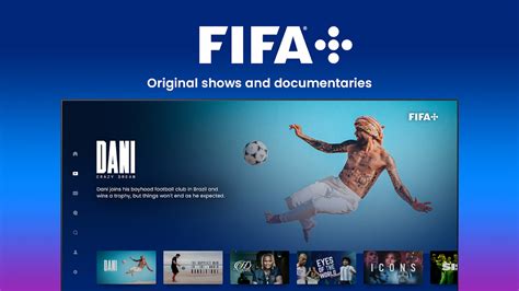 FIFA+ .
